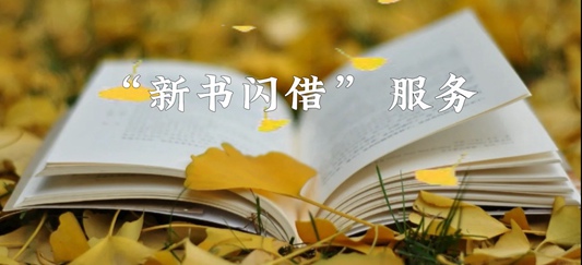 新书闪借
